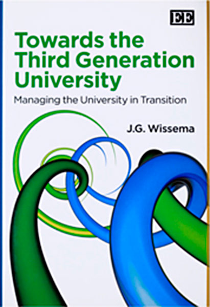 Hans Wissema - Towards the Third Generation University