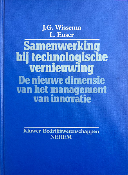 Hans Wissema - Samenwerking bij technologische vernieuwing