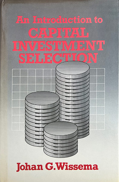 Hans Wissema - Introduction to capital investment selection